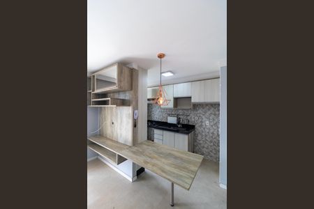 Apartamento à venda com 55m², 2 quartos e 1 vagaCozinha