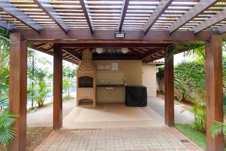 Apartamento à venda com 55m², 2 quartos e 1 vagaÁrea comum - Churrasqueira