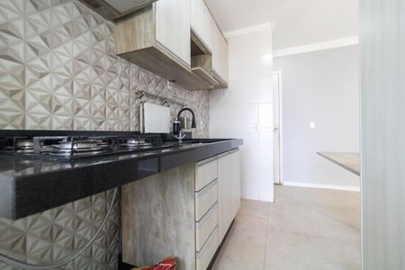 Apartamento à venda com 55m², 2 quartos e 1 vagaCozinha