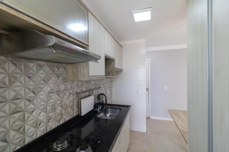 Apartamento à venda com 55m², 2 quartos e 1 vagaCozinha