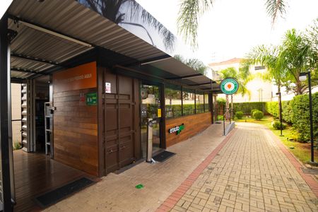 Apartamento à venda com 55m², 2 quartos e 1 vagaÁrea comum - mini mercado