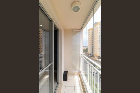 Sacada de apartamento à venda com 2 quartos, 55m² em Botafogo, Campinas