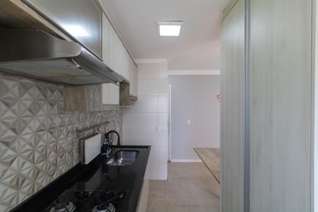 Apartamento à venda com 55m², 2 quartos e 1 vagaCozinha