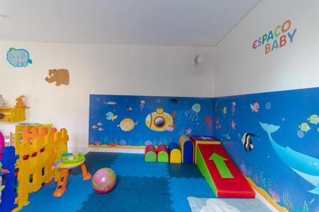 Apartamento à venda com 55m², 2 quartos e 1 vagaÁrea comum - Brinquedoteca