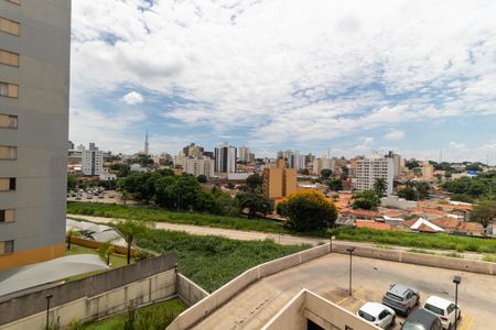 Apartamento à venda com 55m², 2 quartos e 1 vagaVista da Sacada