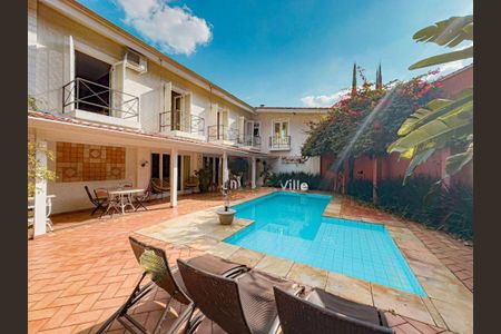 Casa à venda com 450m², 4 quartos e 4 vagas