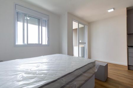 Studio de kitnet/studio para alugar com 1 quarto, 28m² em Tatuapé, São Paulo