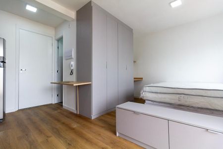 Studio de kitnet/studio para alugar com 1 quarto, 28m² em Tatuapé, São Paulo