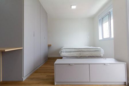 Studio para alugar com 28m², 1 quarto e sem vaga Studio para alugar com 28m², 1 quarto e sem vagaStudio