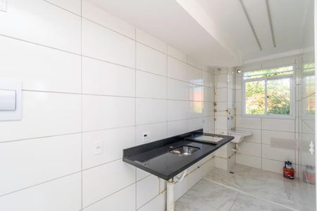 Apartamento para alugar com 45m², 2 quartos e sem vaga Apartamento para alugar com 45m², 2 quartos e sem vagaCozinha