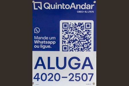 Apartamento para alugar com 45m², 2 quartos e sem vaga Apartamento para alugar com 45m², 2 quartos e sem vagaPlaca