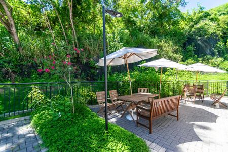 Apartamento para alugar com 45m², 2 quartos e sem vaga Apartamento para alugar com 45m², 2 quartos e sem vagaÁrea comum - Salão de festas