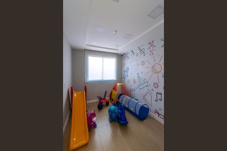 Apartamento para alugar com 45m², 2 quartos e sem vaga Apartamento para alugar com 45m², 2 quartos e sem vagaÁrea comum - Brinquedoteca