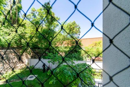 Apartamento para alugar com 45m², 2 quartos e sem vaga Apartamento para alugar com 45m², 2 quartos e sem vagaVista da Área de Serviço