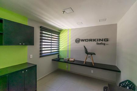 Apartamento para alugar com 45m², 2 quartos e sem vaga Apartamento para alugar com 45m², 2 quartos e sem vagaÁrea comum - Espaço Working