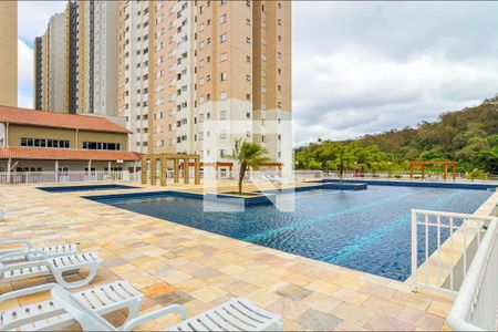 Apartamento para alugar com 66m², 2 quartos e 1 vaga Apartamento para alugar com 66m², 2 quartos e 1 vagaÁrea Comum