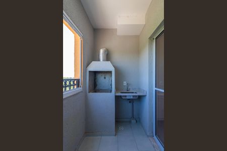 Apartamento para alugar com 66m², 2 quartos e 1 vaga Apartamento para alugar com 66m², 2 quartos e 1 vagaVaranda Gourmet