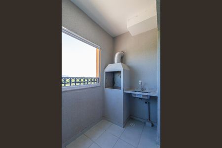 Varanda Gourmet de apartamento para alugar com 2 quartos, 66m² em Jardim Maria Helena, Barueri