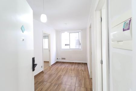 Apartamento para alugar com 43m², 2 quartos e sem vaga