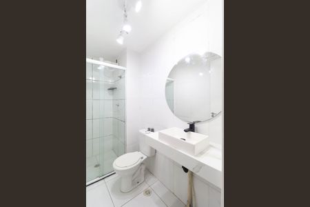 Apartamento para alugar com 43m², 2 quartos e sem vaga