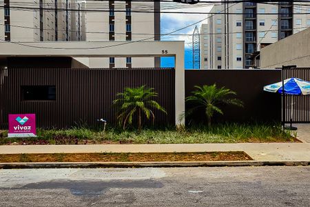 Apartamento para alugar com 43m², 2 quartos e sem vaga