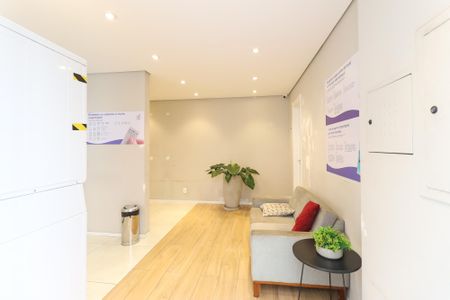Apartamento para alugar com 43m², 2 quartos e sem vaga