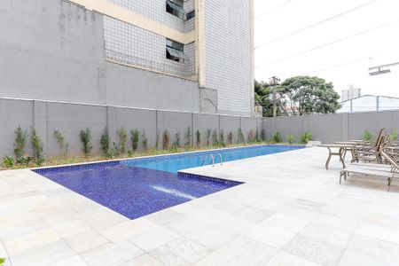Apartamento para alugar com 43m², 2 quartos e sem vaga