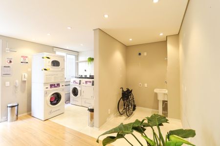 Apartamento para alugar com 43m², 2 quartos e sem vaga