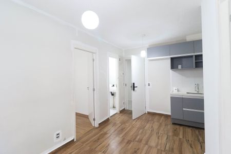 Apartamento para alugar com 43m², 2 quartos e sem vaga