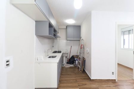 Apartamento para alugar com 43m², 2 quartos e sem vaga