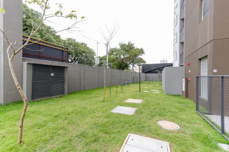 Apartamento para alugar com 43m², 2 quartos e sem vaga