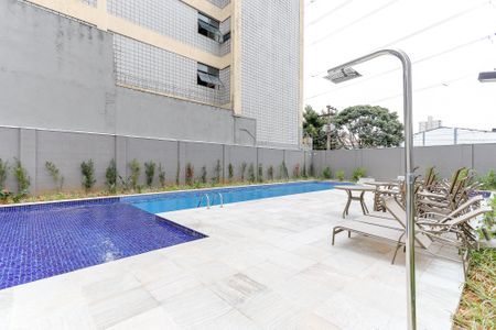 Apartamento para alugar com 43m², 2 quartos e sem vaga