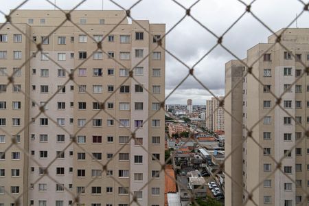 Apartamento para alugar com 41m², 2 quartos e sem vagaVista Quarto 2