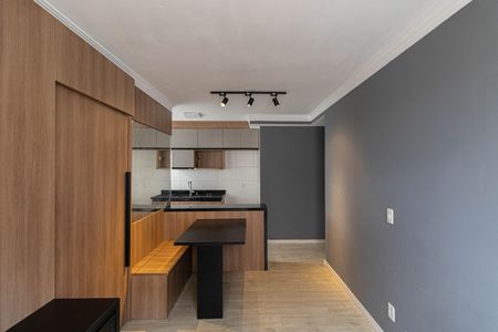 Apartamento para alugar com 41m², 2 quartos e sem vagaSala/Cozinha/Área de Serviço 