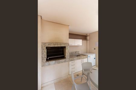 Apartamento para alugar com 41m², 2 quartos e sem vagaÁrea Comum - Churrasqueira 