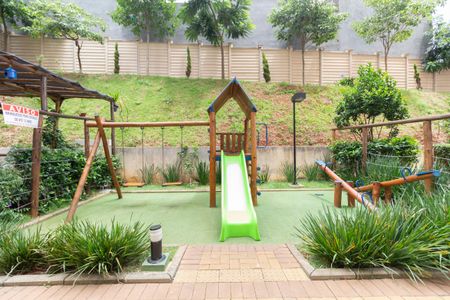 Apartamento para alugar com 41m², 2 quartos e sem vagaÁrea Comum - Playground  