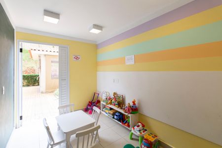 Apartamento para alugar com 41m², 2 quartos e sem vagaÁrea Comum - Brinquedoteca 