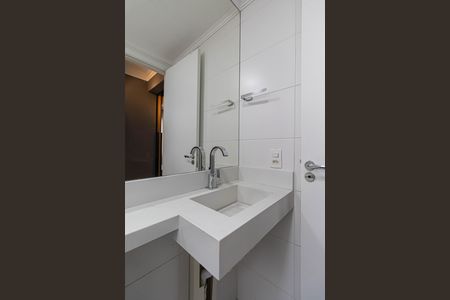 Apartamento para alugar com 41m², 2 quartos e sem vagaBanheiro