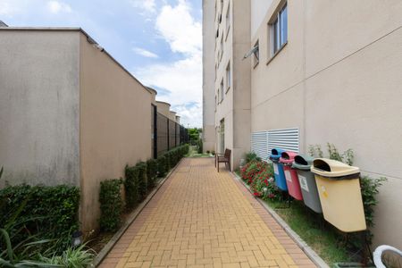 Apartamento para alugar com 41m², 2 quartos e sem vagaÁrea Comum 