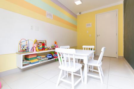 Apartamento para alugar com 41m², 2 quartos e sem vagaÁrea Comum - Brinquedoteca 