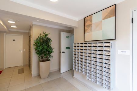 Apartamento para alugar com 41m², 2 quartos e sem vagaÁrea Comum - Hall de Entrada 