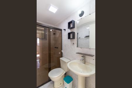 Apartamento para alugar com 69m², 3 quartos e 1 vagaBanheiro Social