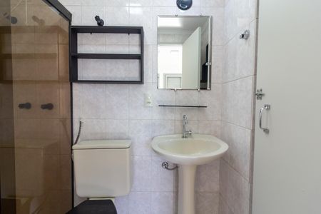 Apartamento para alugar com 69m², 3 quartos e 1 vagaBanheiro Suíte