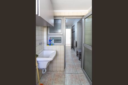 Apartamento para alugar com 69m², 3 quartos e 1 vagaÁrea de Serviço