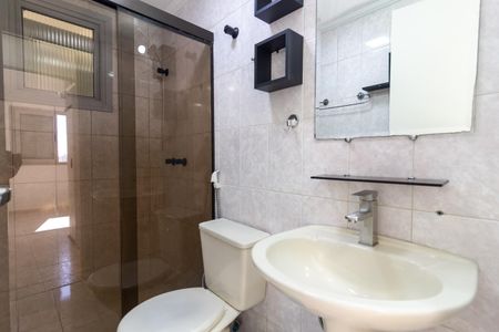 Apartamento para alugar com 69m², 3 quartos e 1 vagaBanheiro Social