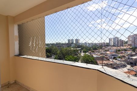 Varanda de apartamento para alugar com 3 quartos, 69m² em Vila Sofia, São Paulo