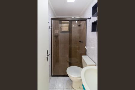 Apartamento para alugar com 69m², 3 quartos e 1 vagaBanheiro Social