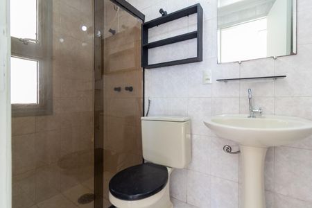 Apartamento para alugar com 69m², 3 quartos e 1 vagaBanheiro Suíte