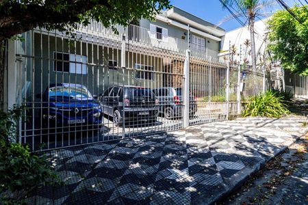 Apartamento para alugar com 40m², 1 quarto e sem vagaFachada