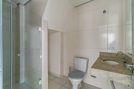 Apartamento para alugar com 40m², 1 quarto e sem vagaBanheiro